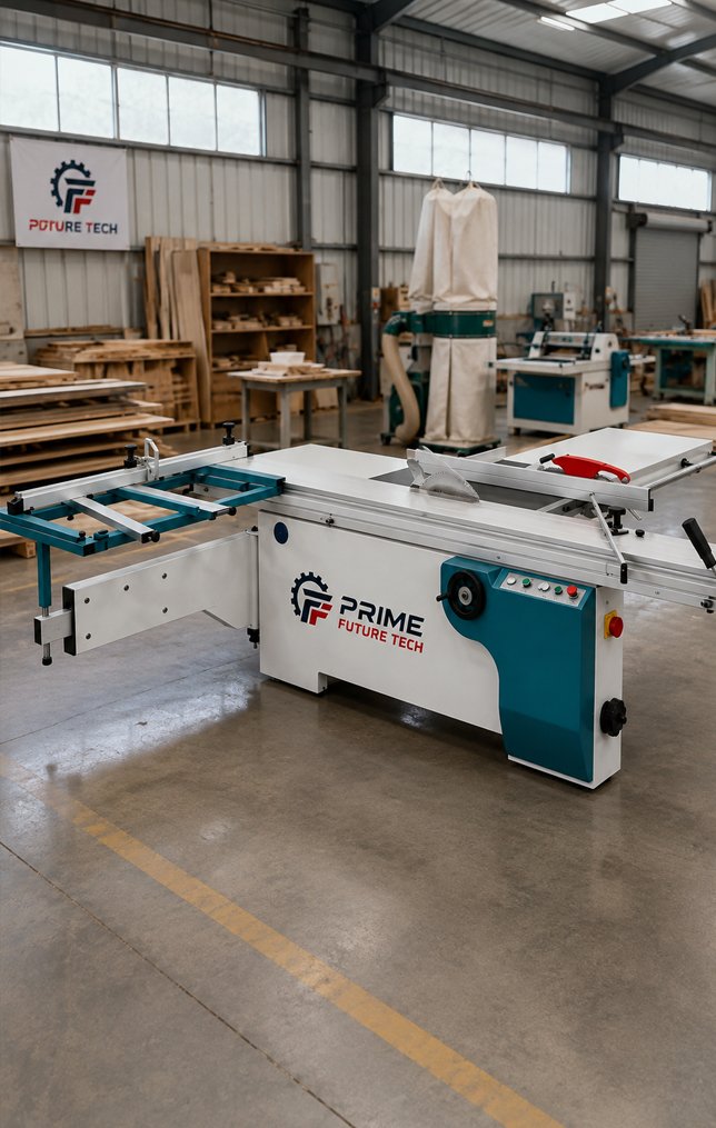 Prime Future Tech Industrial Machinery