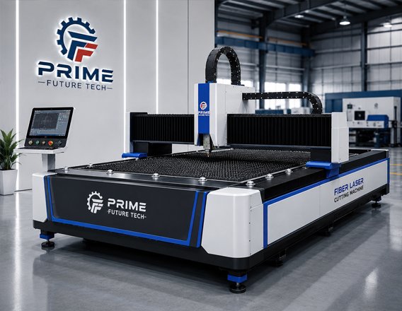 Fiber Laser Cutting Machine