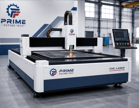 CNC Laser Cutting Machine