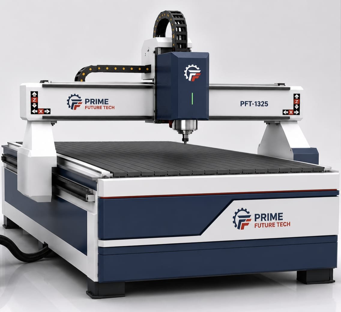 CNC Engraving Machine