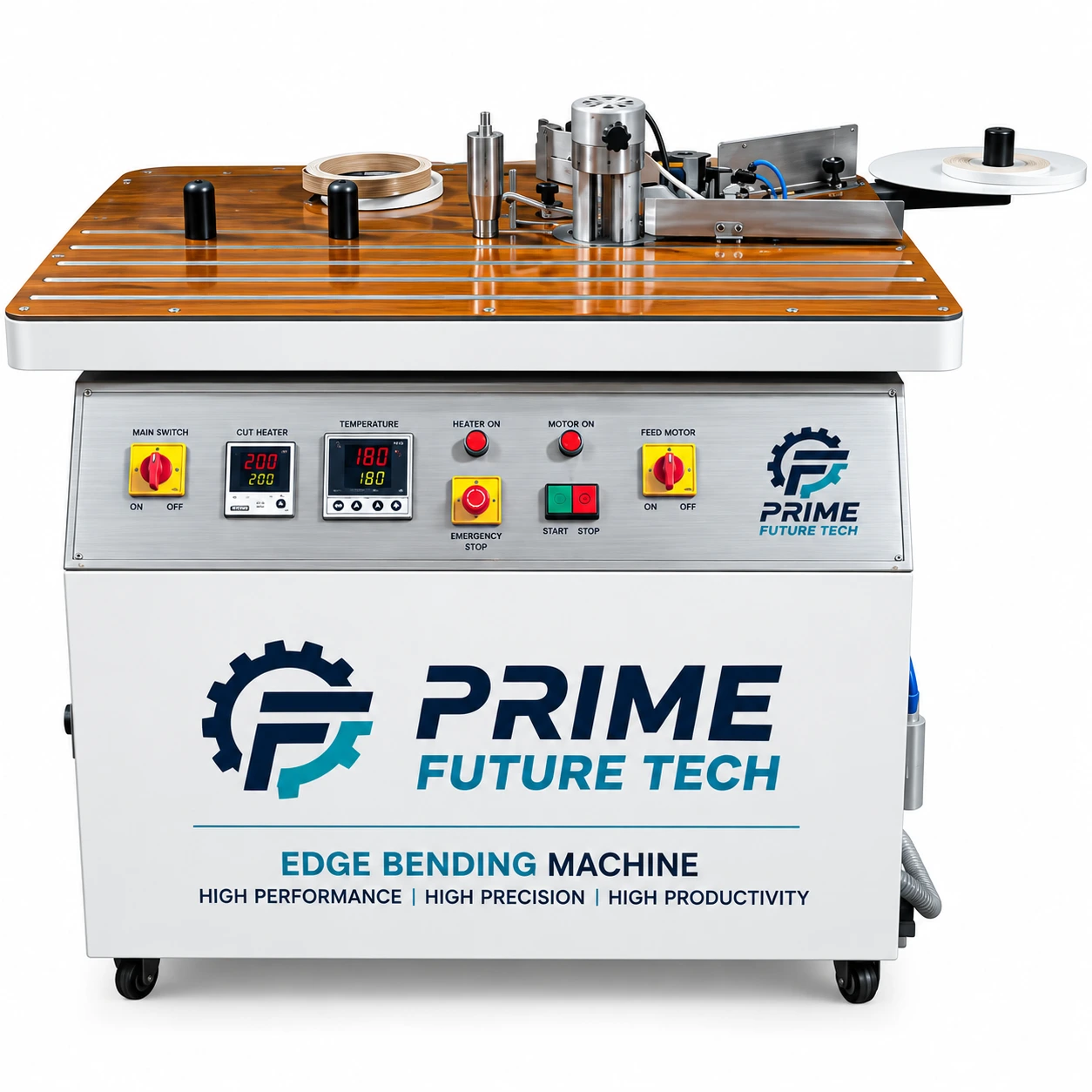 Edge Bending Machine