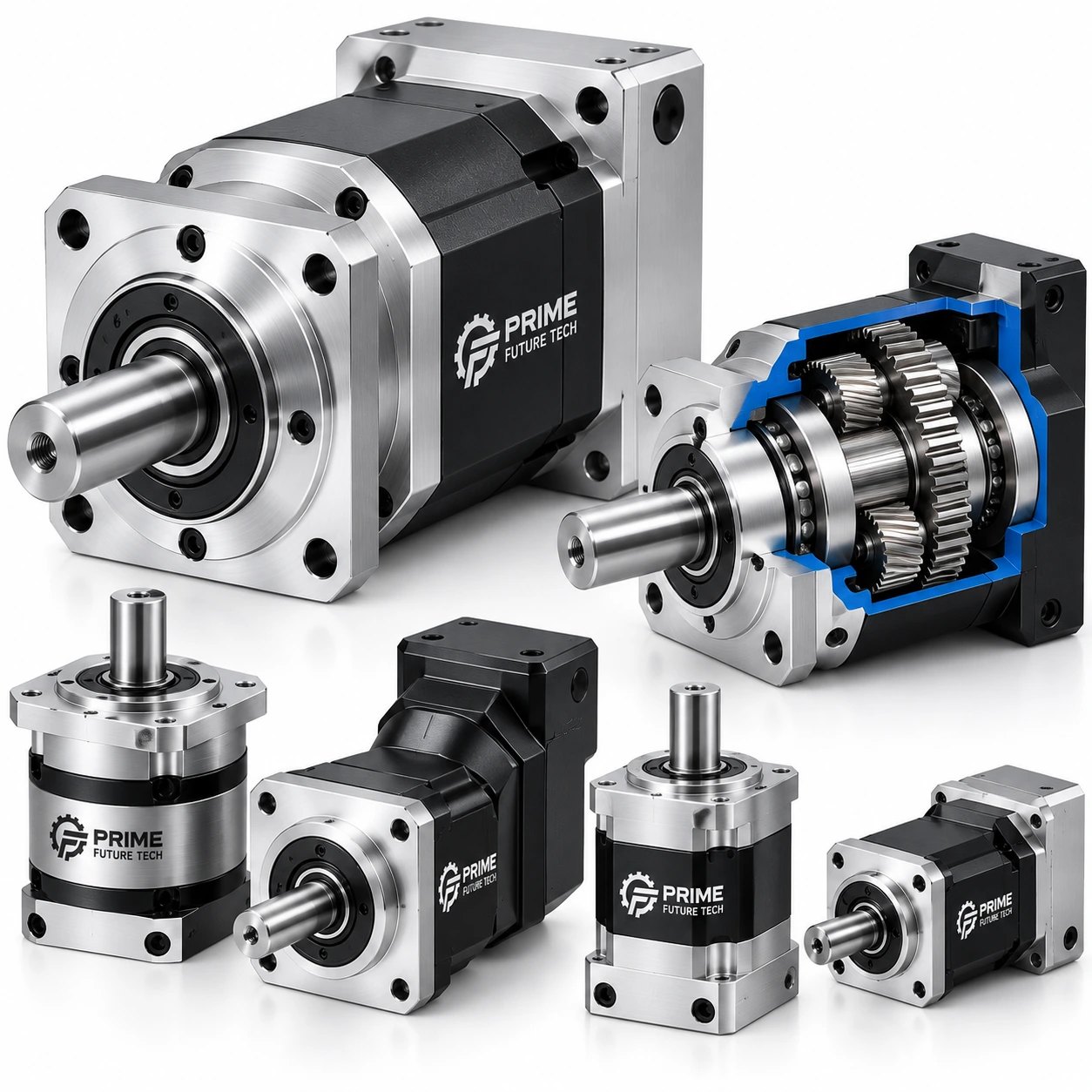 Planetary Gearbox