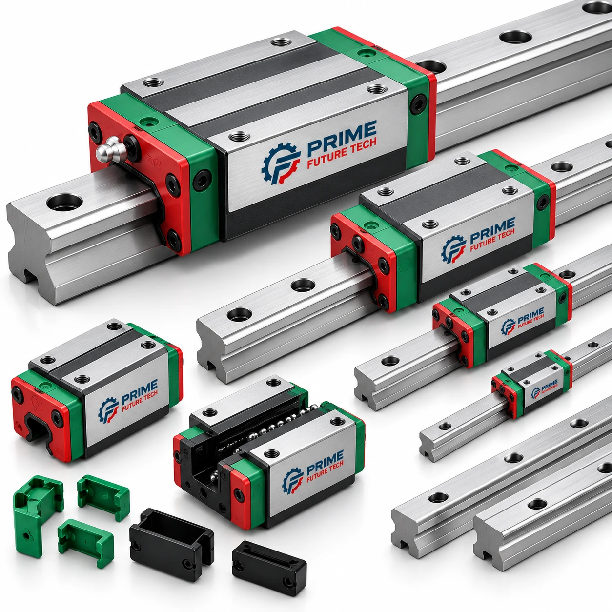 Linear Guide Blocks
