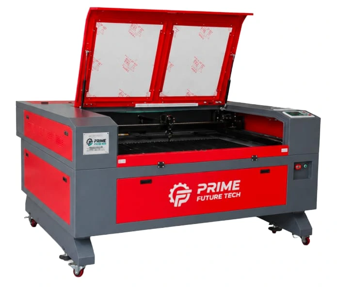 CO₂ Laser Cutting & Engraving Machine