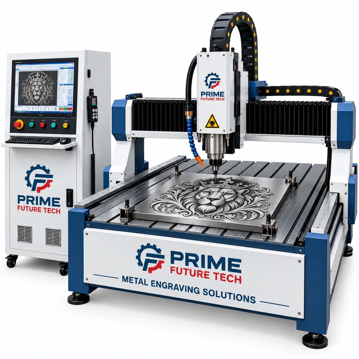 Metal Engraving Solutions