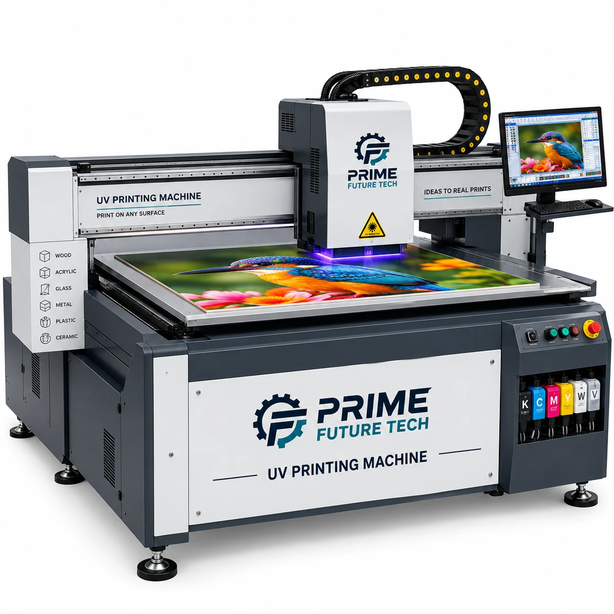 UV Printing Machine