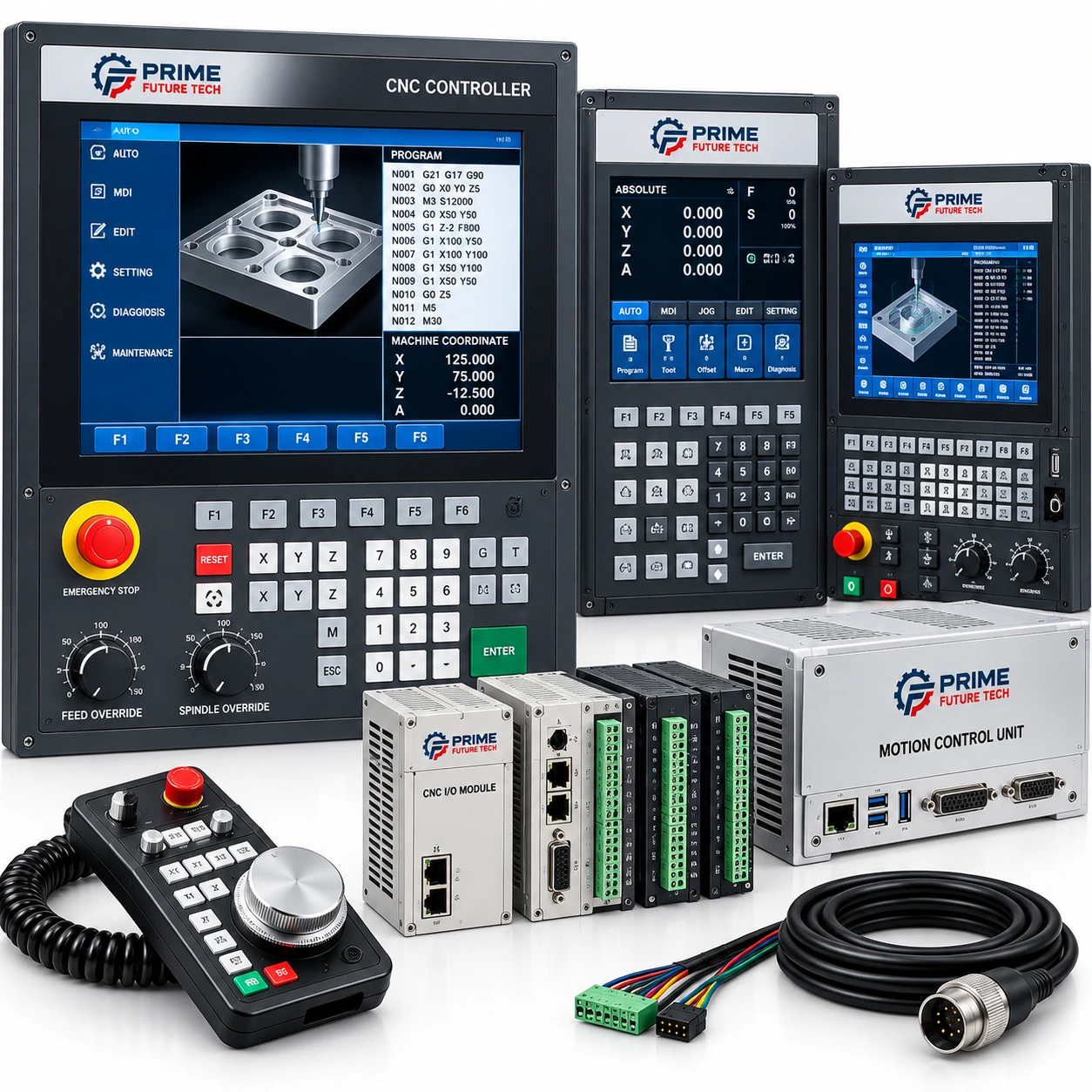 CNC Controller
